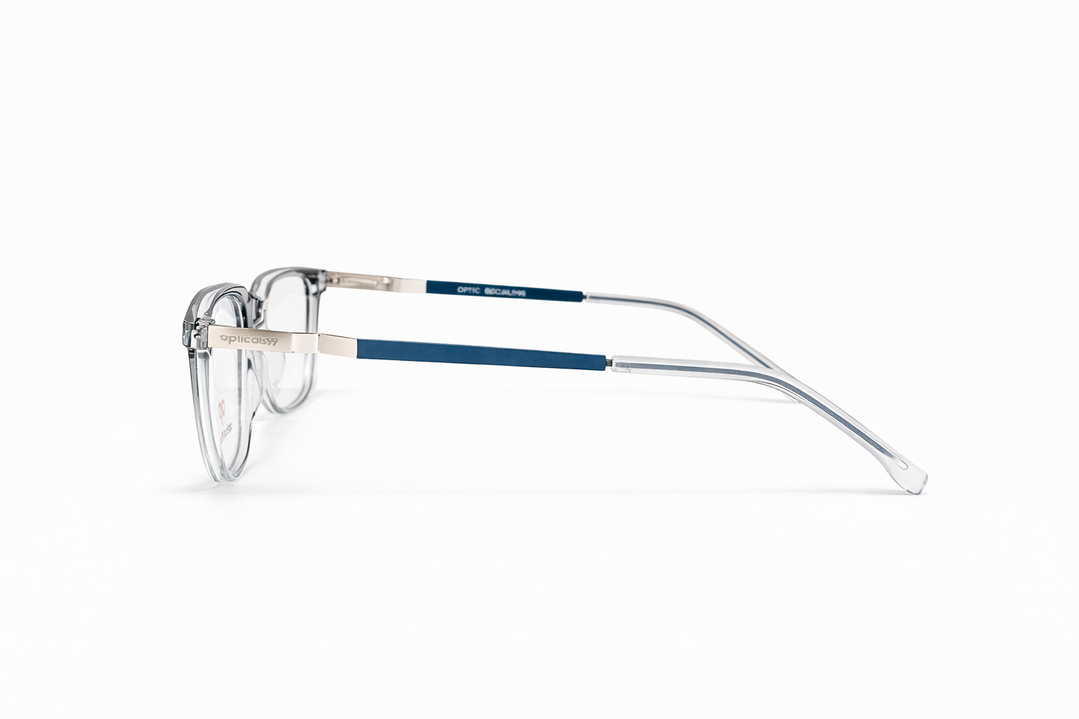 Opticals99 water Transparent   Frame view 2