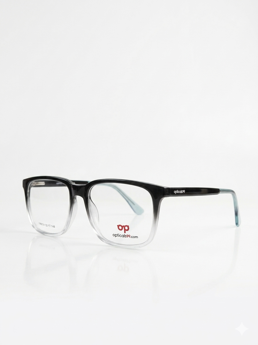 Opticals99 Glossy Double shaded Frame view 2