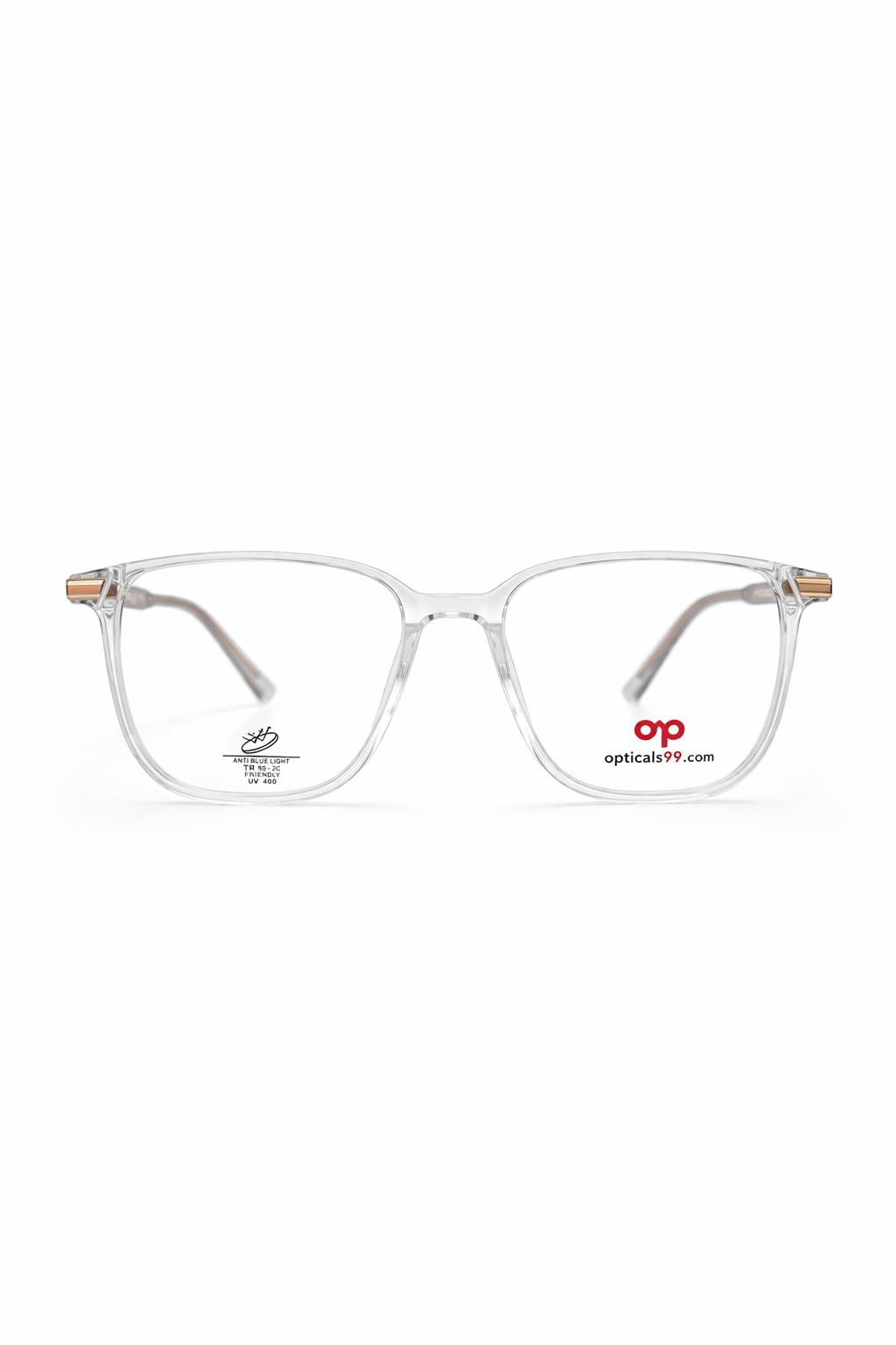 Opticals99 Thin Transparent Frame