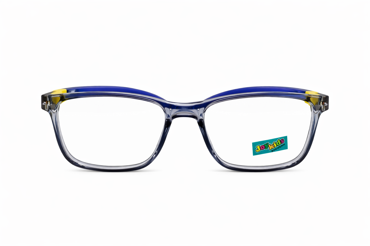 Opticals99 Kids Blue Flexible