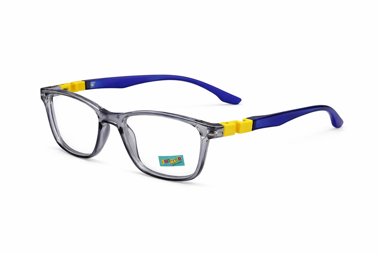 Opticals99 Kids Blue Flexible view 2