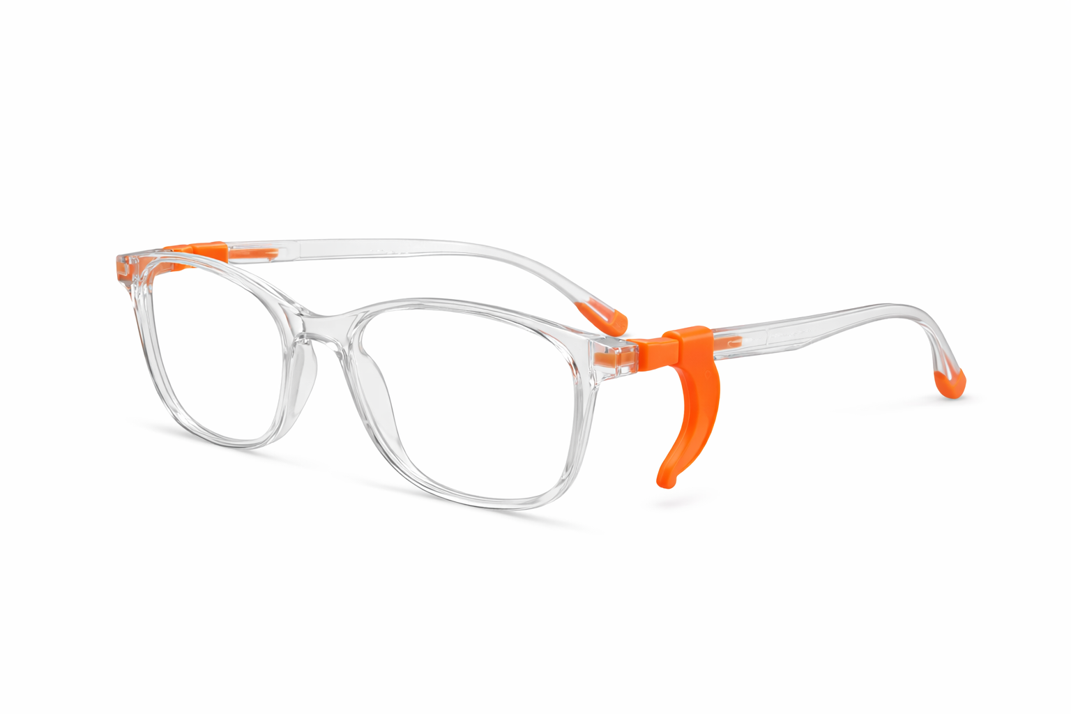 Kids Transparent Frame view 2