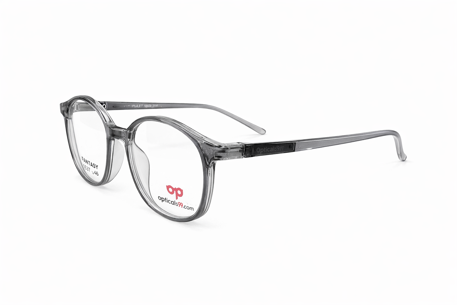 Opticals99 Kids water Transparent Frame view 2