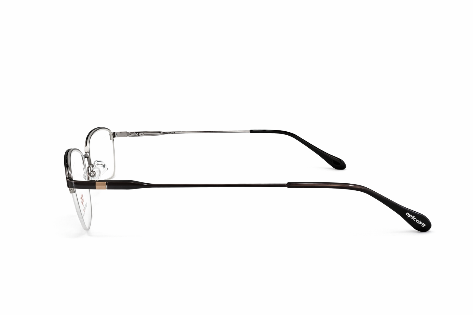 Opticals99 Cateye Metal Eyeglasses For Women view 2