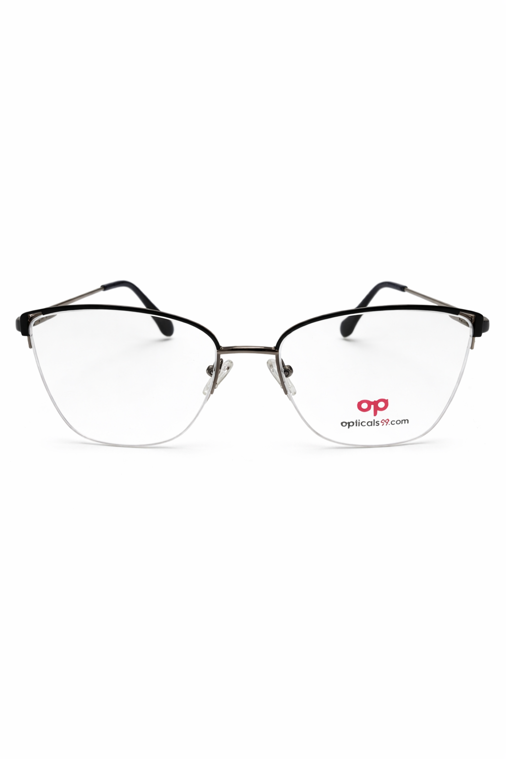 Opticals99 Cateye Metal Eyeglasses For Women