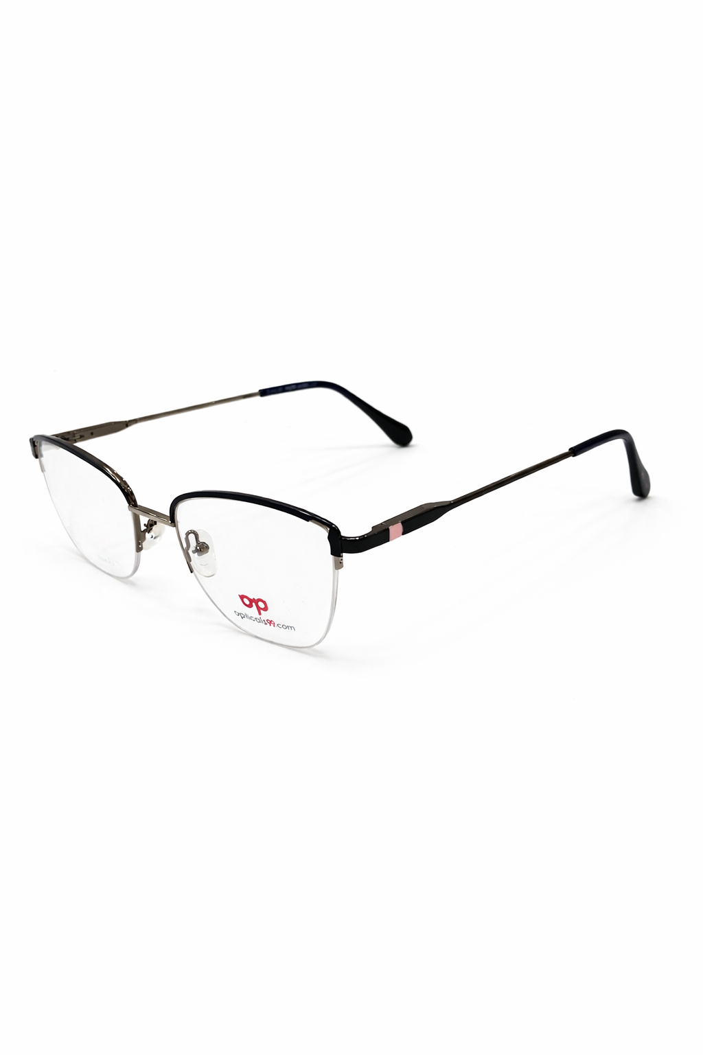 Opticals99 Cateye Metal Eyeglasses For Women view 2