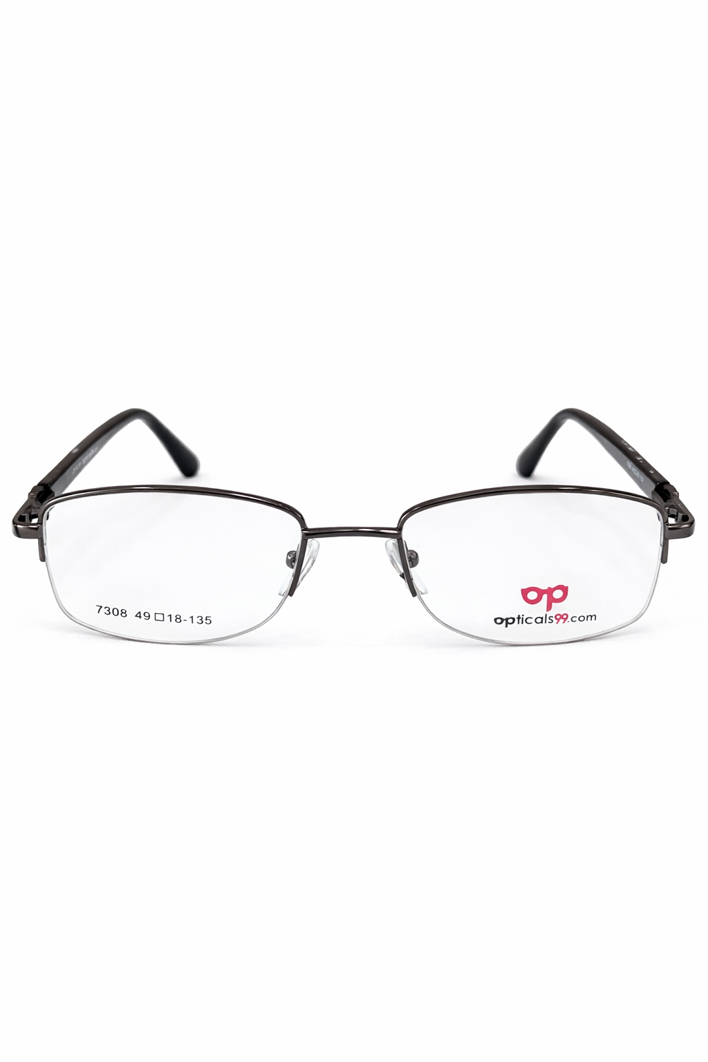 Opticals99 Half-rim Eyeglasses