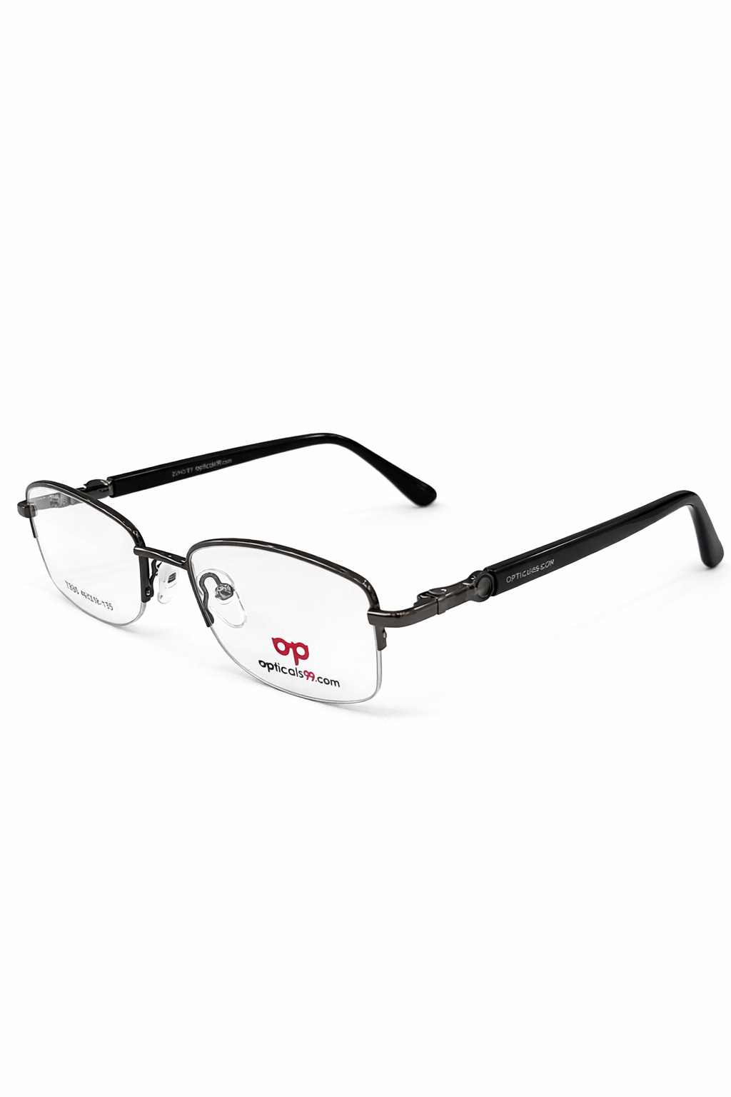 Opticals99 Half-rim Eyeglasses view 2
