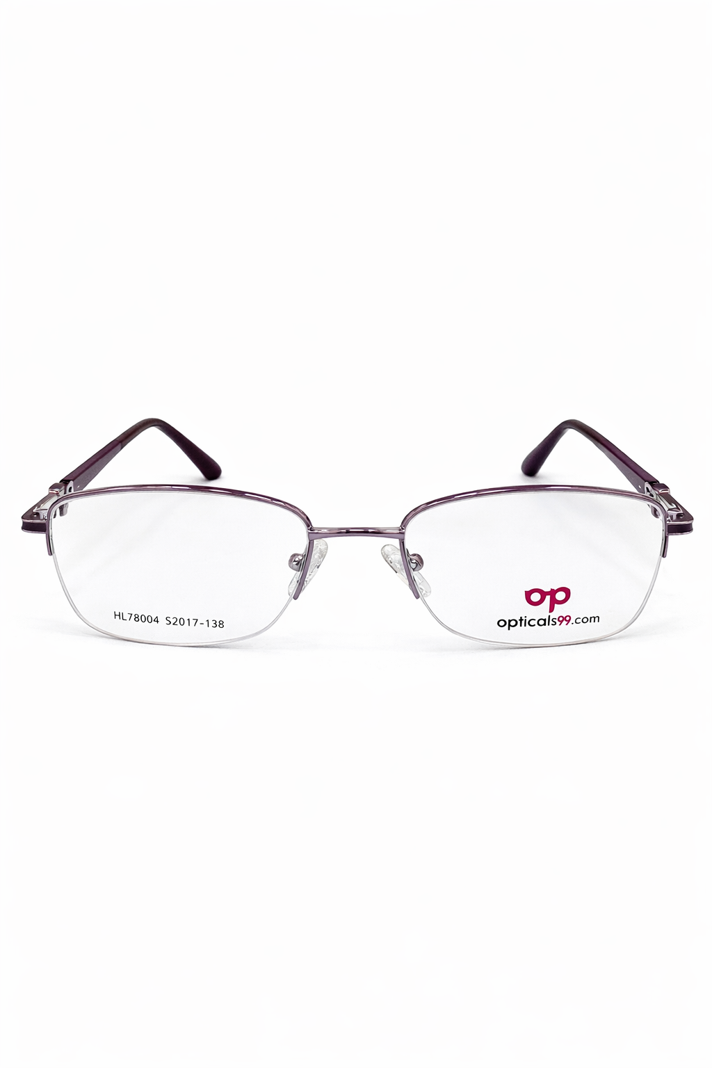 Opticals99 Half-rim Eyeglasses For Women