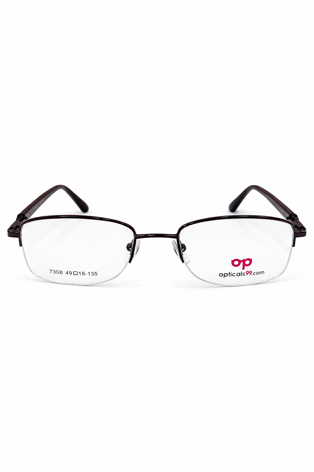 Opticals99 Half-rim Eyeglasses