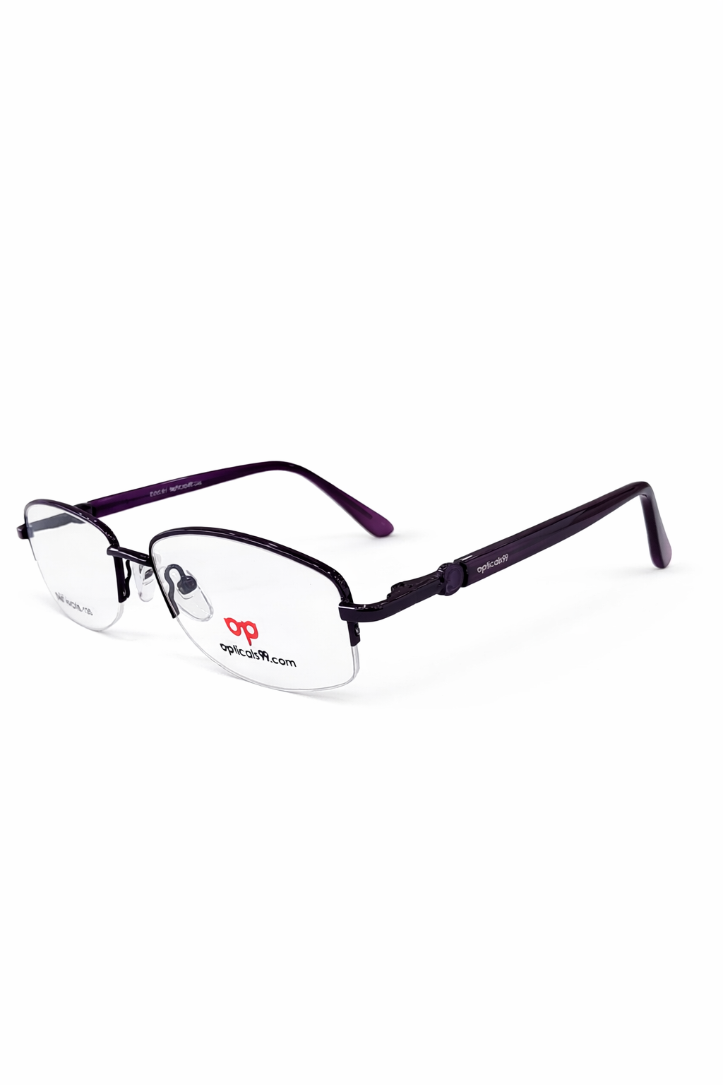 Opticals99 Half-rim Eyeglasses view 2