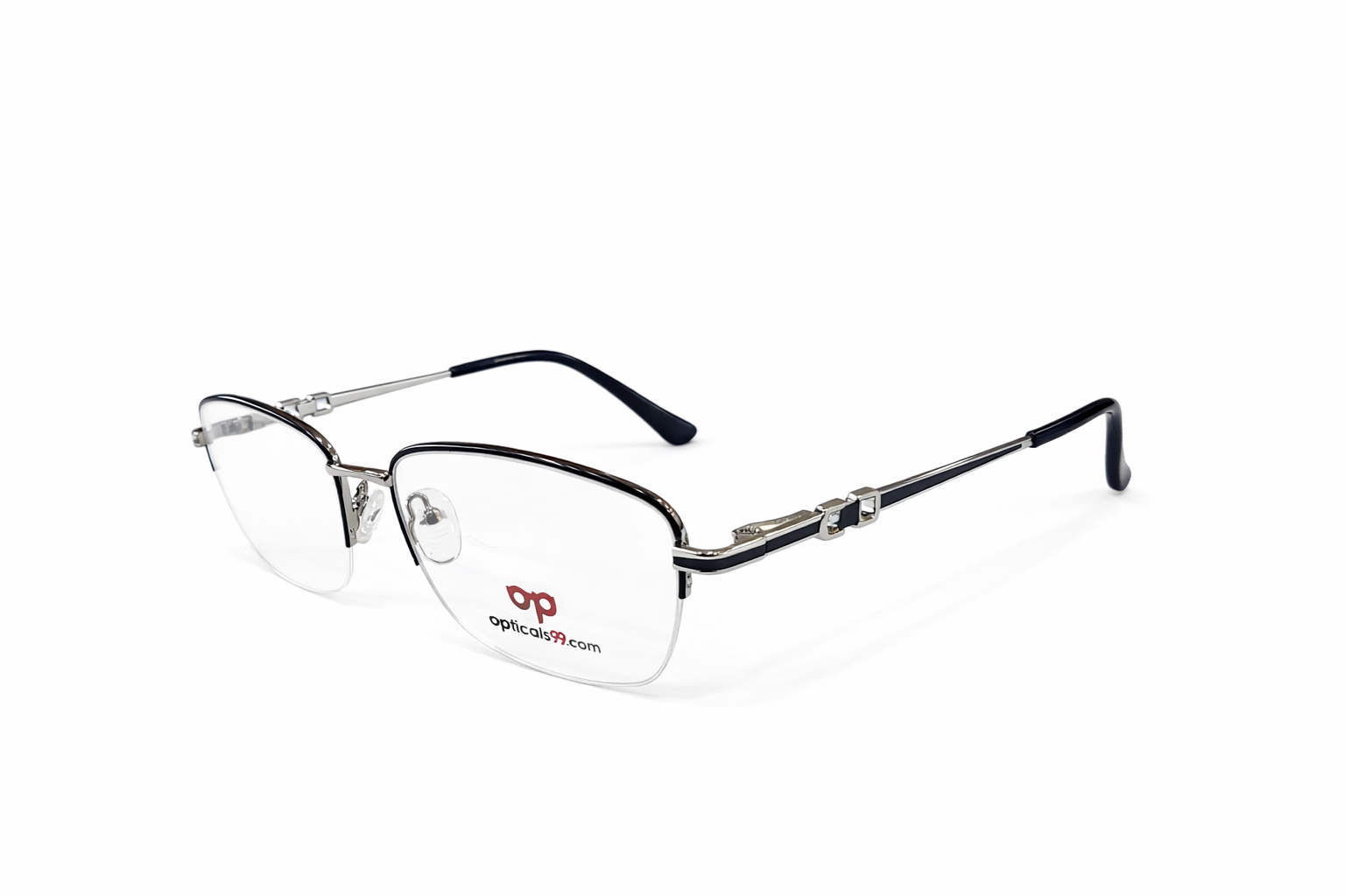 Opticals99 Half-rim Eyeglasses For Women view 2