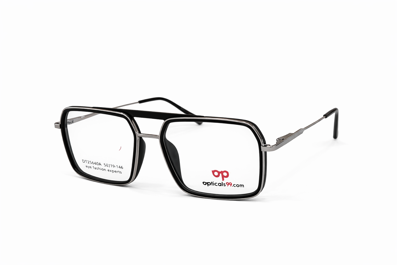 Opticals99 Metal Premium Quality Eyeglasses For Men