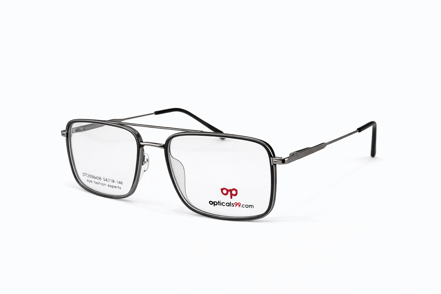 Opticals99 Metal Premium Quality Eyeglasses For Men