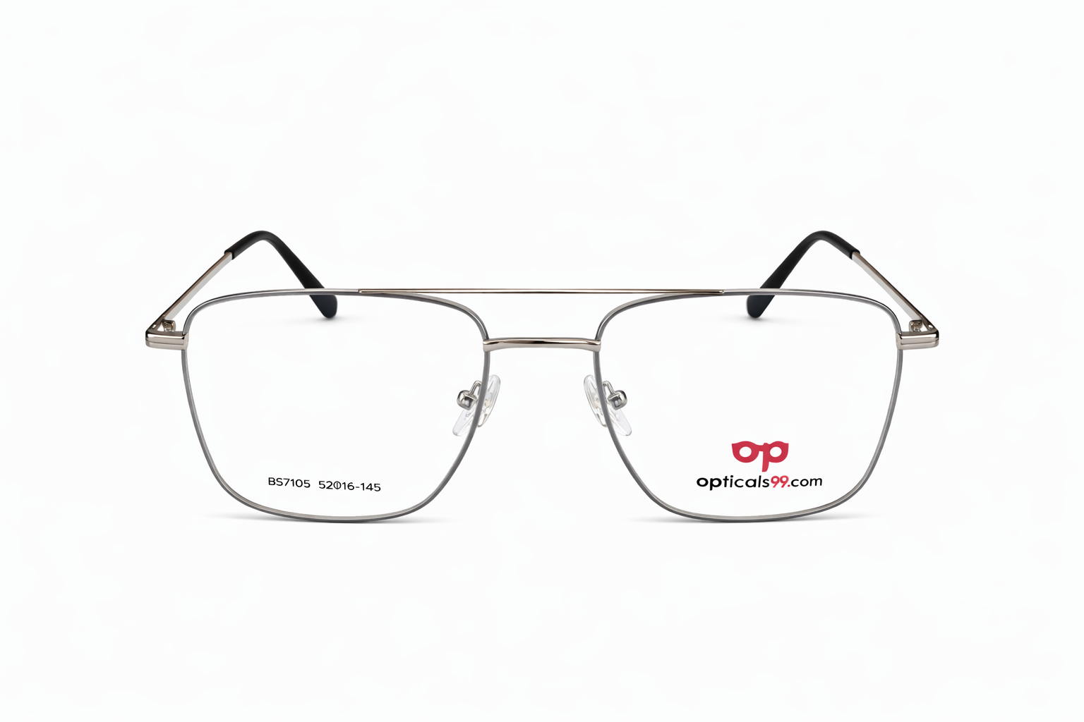 Opticals99 Dual shade Metal Eyeglasses