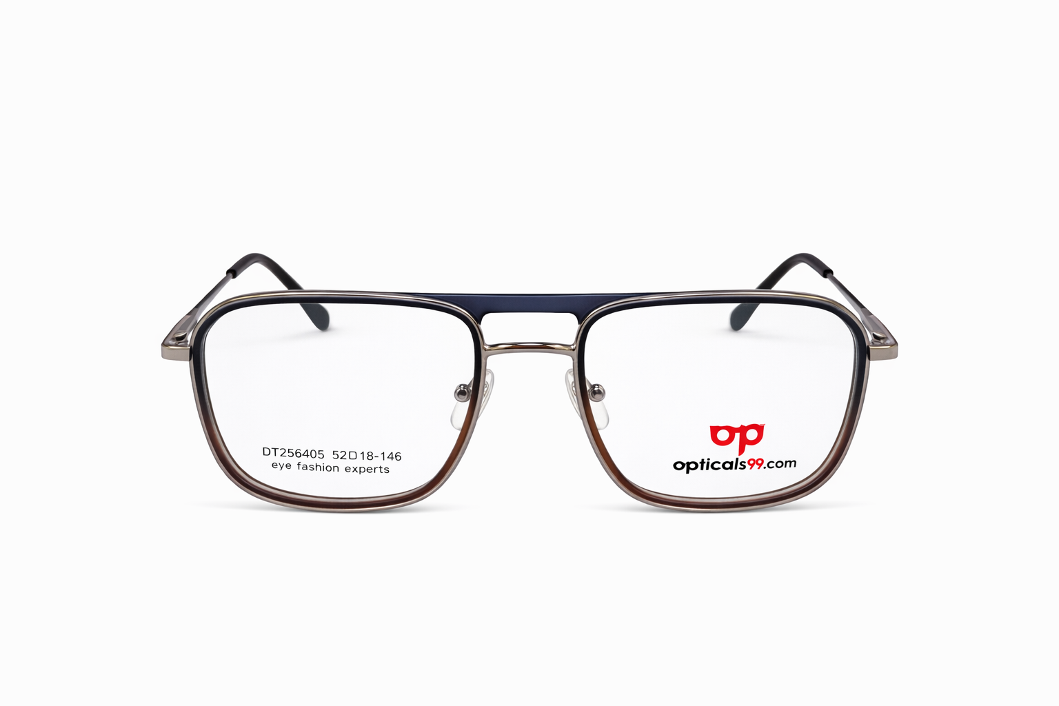 Opticals99 Metal Zuno Eyeglasses For Men