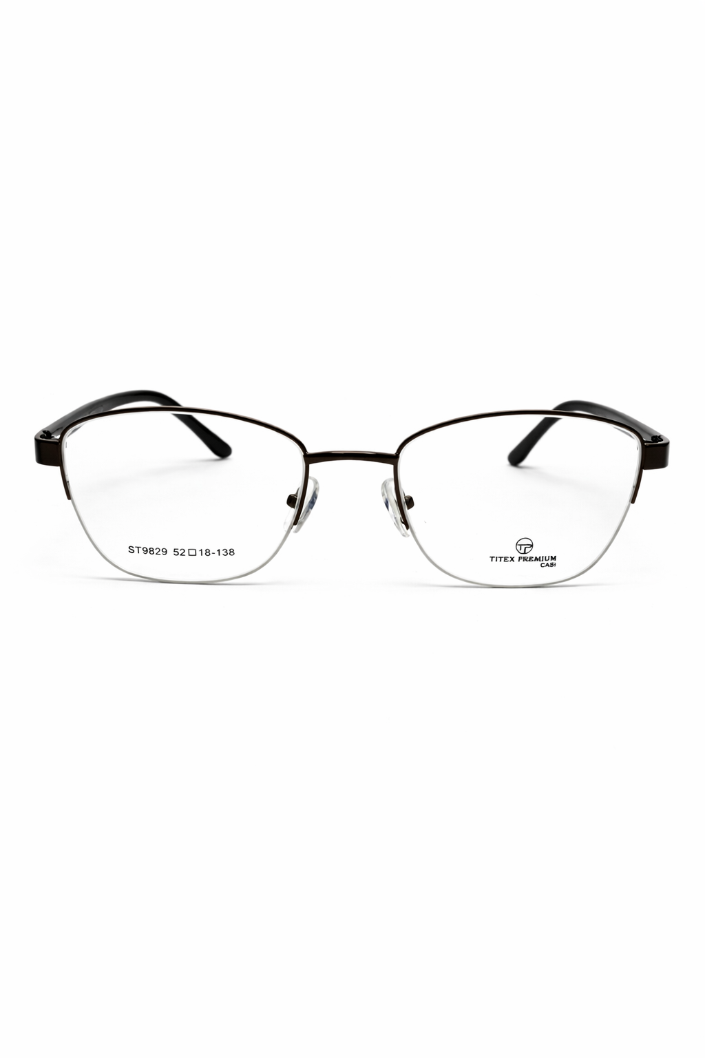 Opticals99 Half-rim Eyeglasses For women