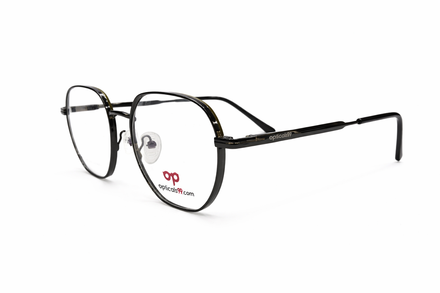 Slate Round Gunmetal