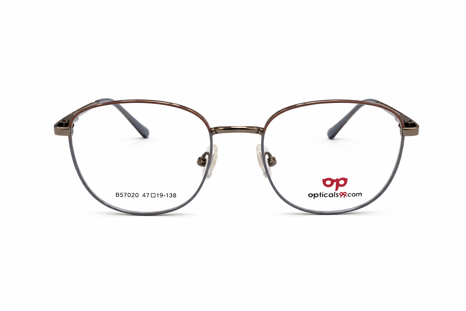 Mocha Round Dual Tone view 2