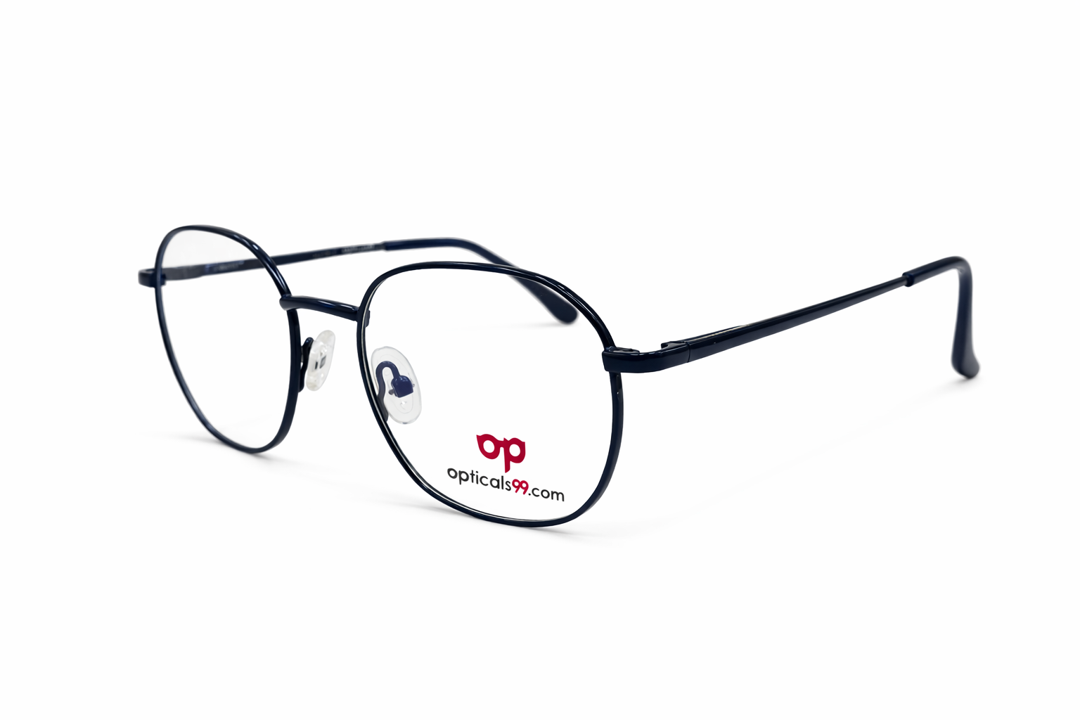 Navycrest Round Steel view 2