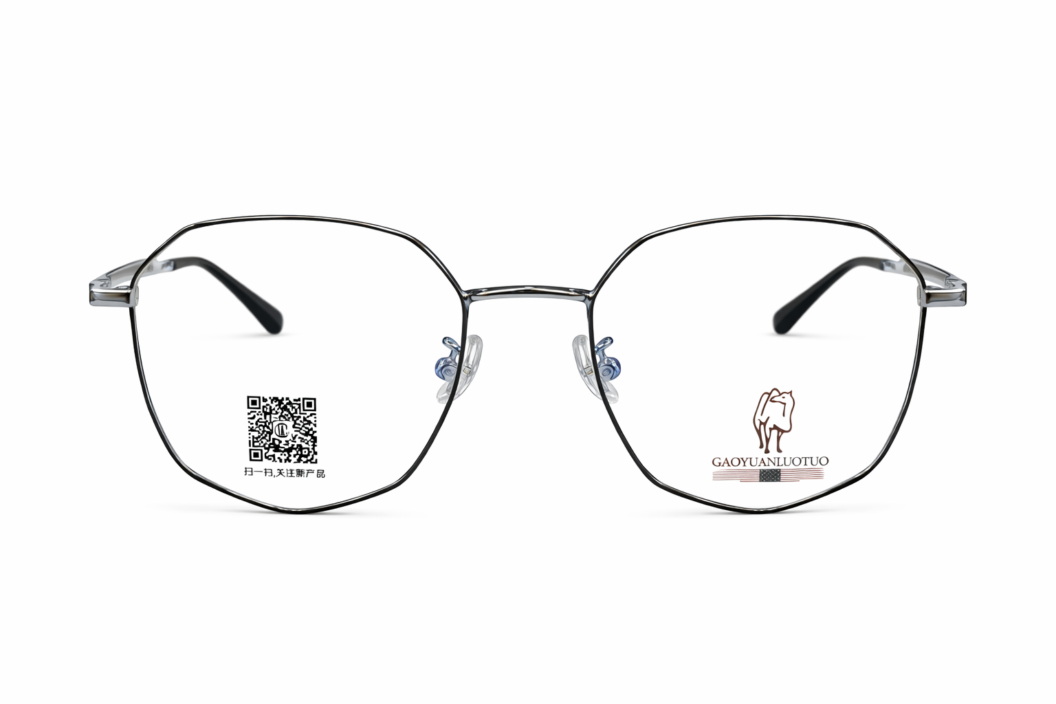 Sterling Hexa Silver