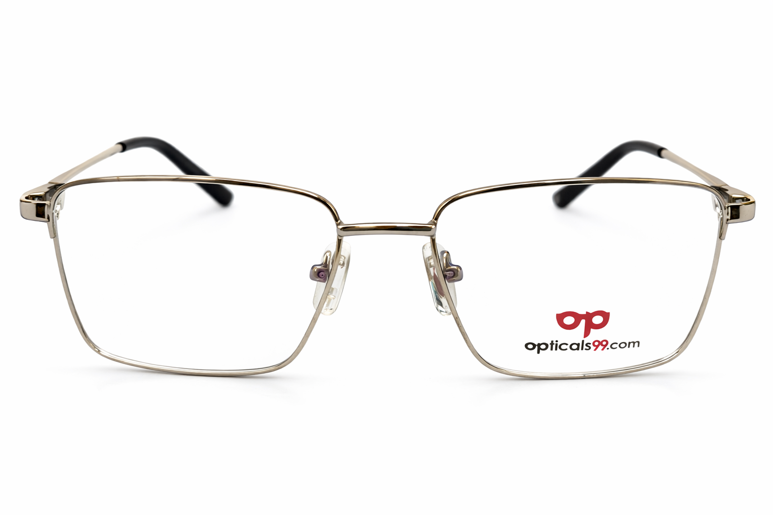 Aureo Rectangle Gold