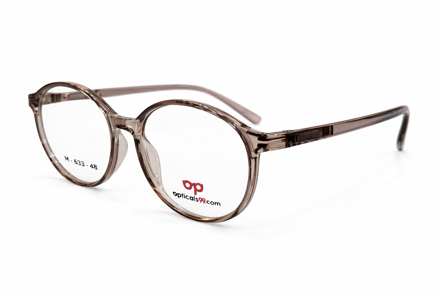 AmberLuxe Round view 2