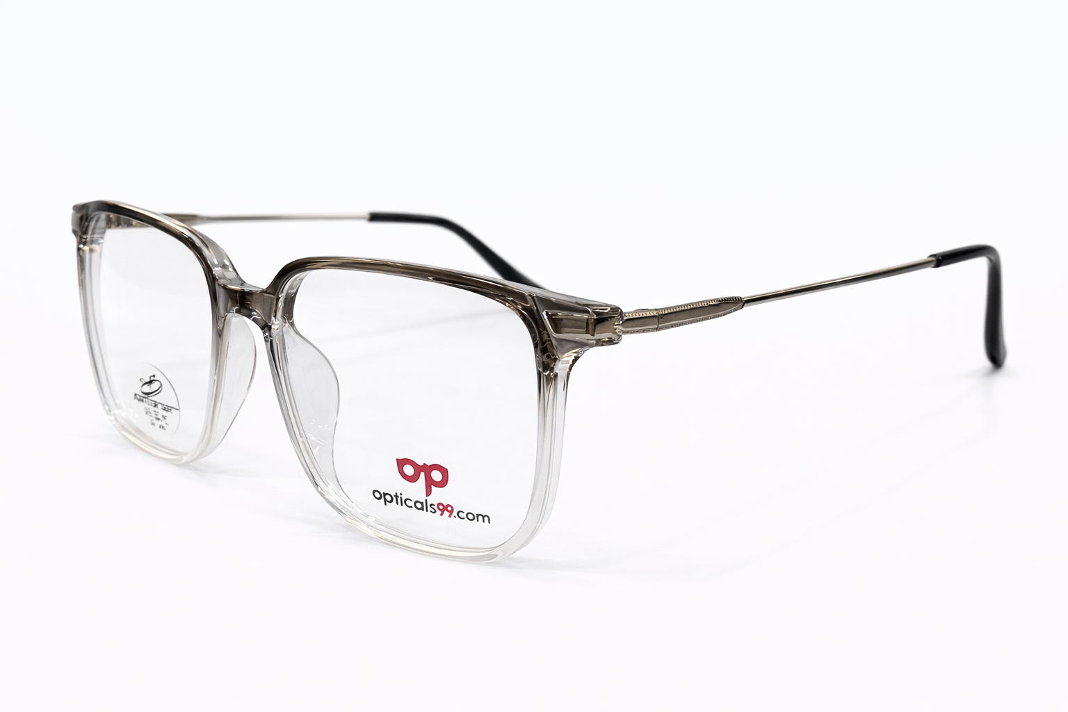 Crystal Smoke Edge view 2