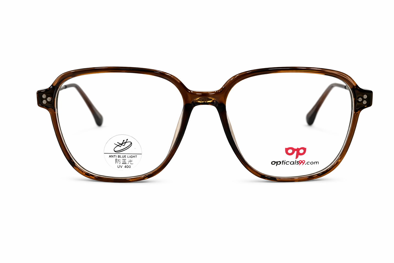 Amber Classic Square