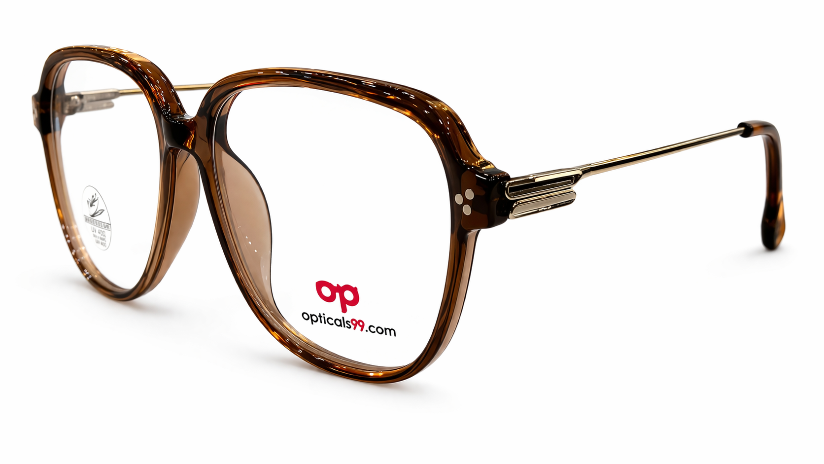 Amber Classic Square view 2