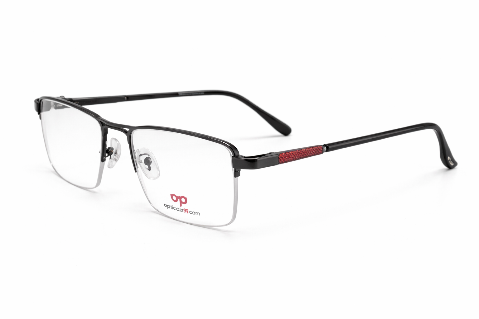 Torque Edge Black Red view 2