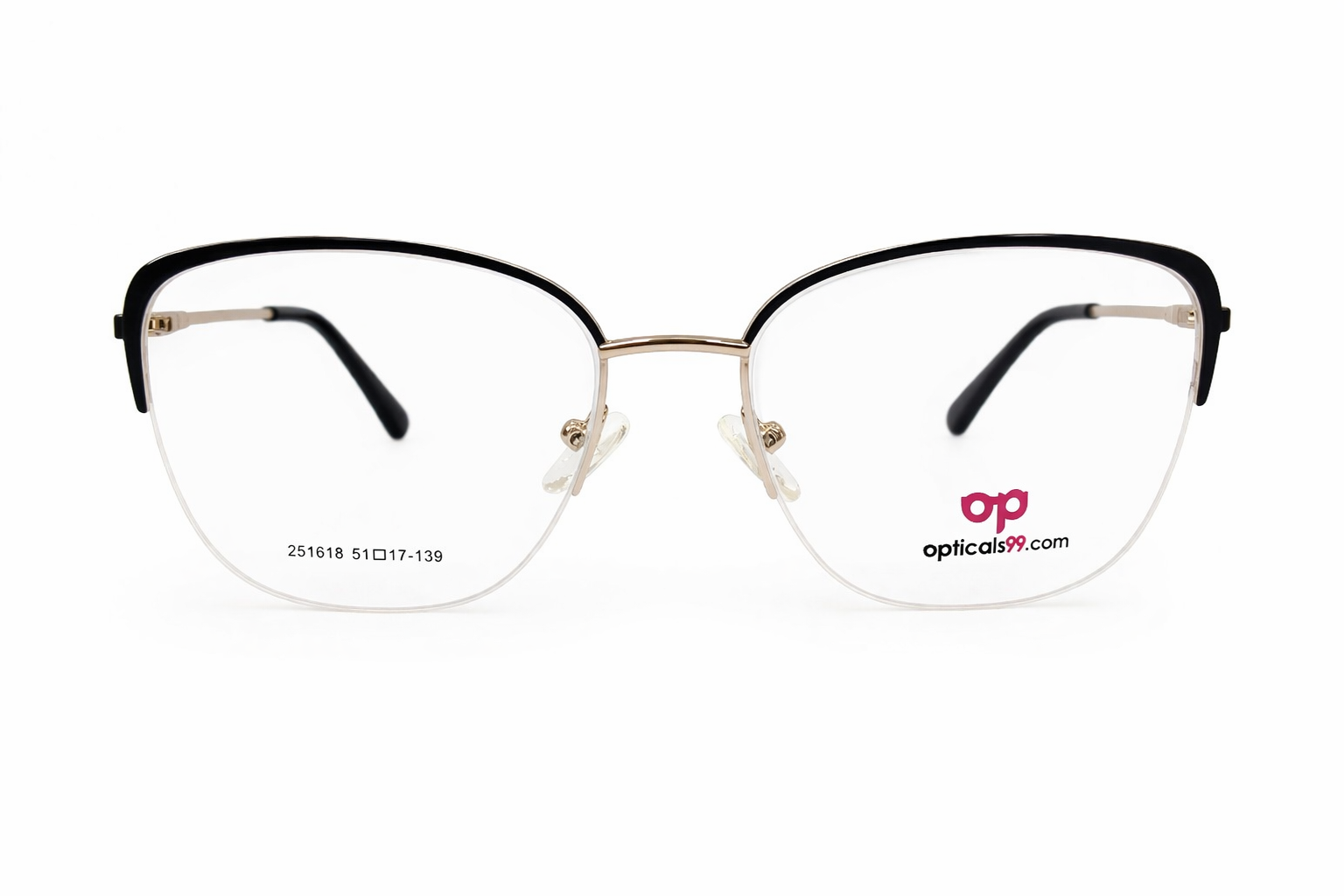 Aurelia Cat Eye Gold