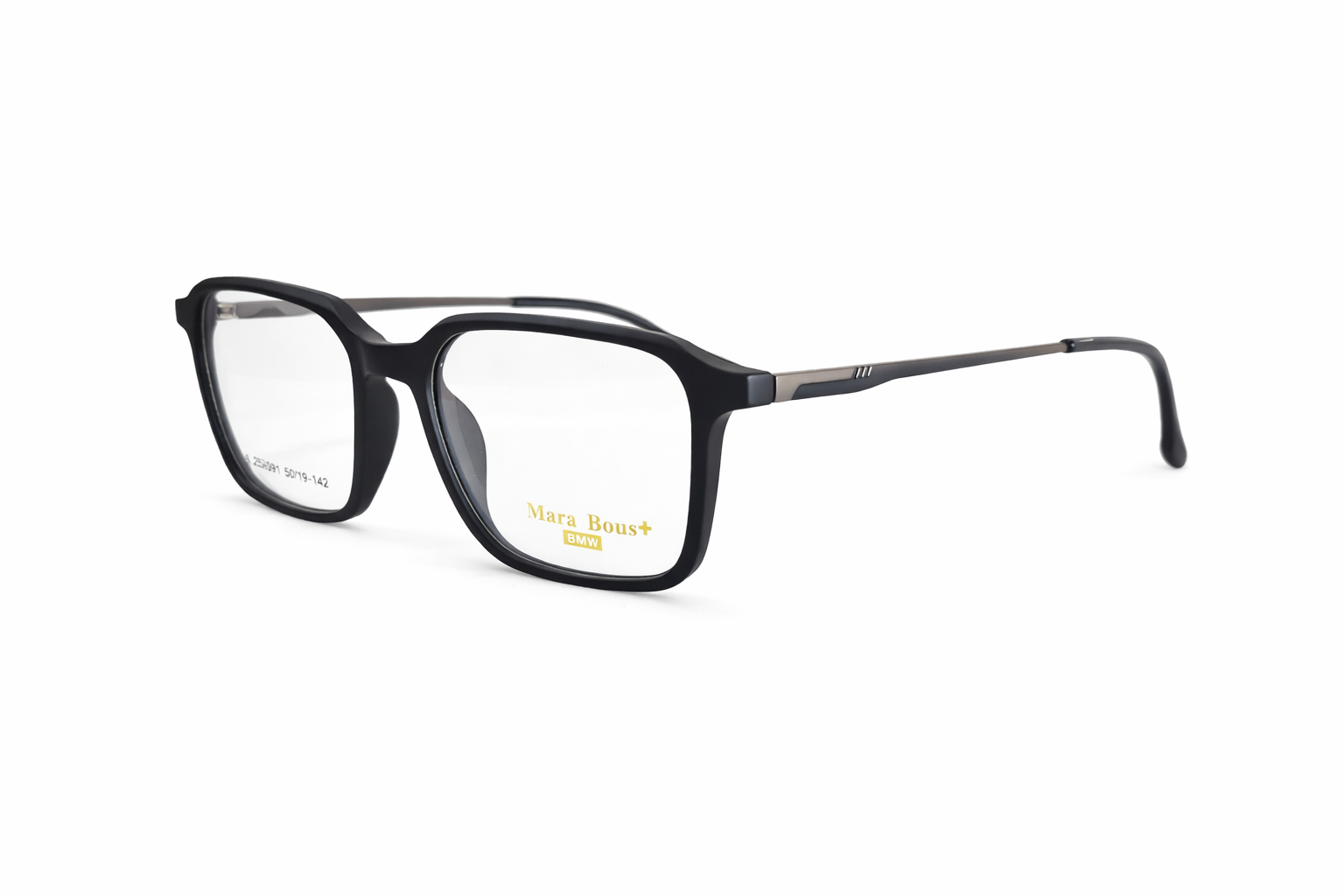 Titan Square Black view 2