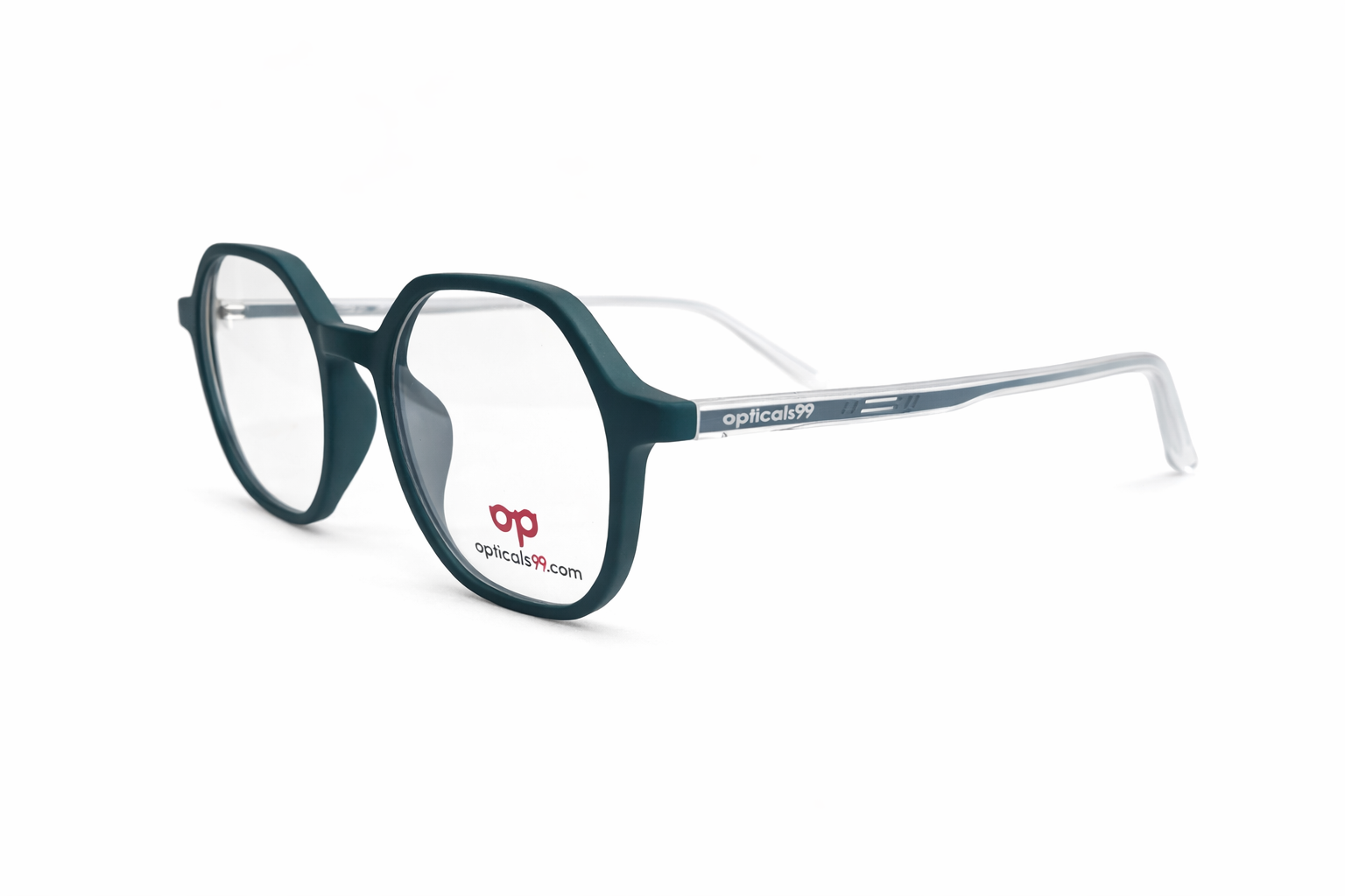 Verde Round Teal view 2