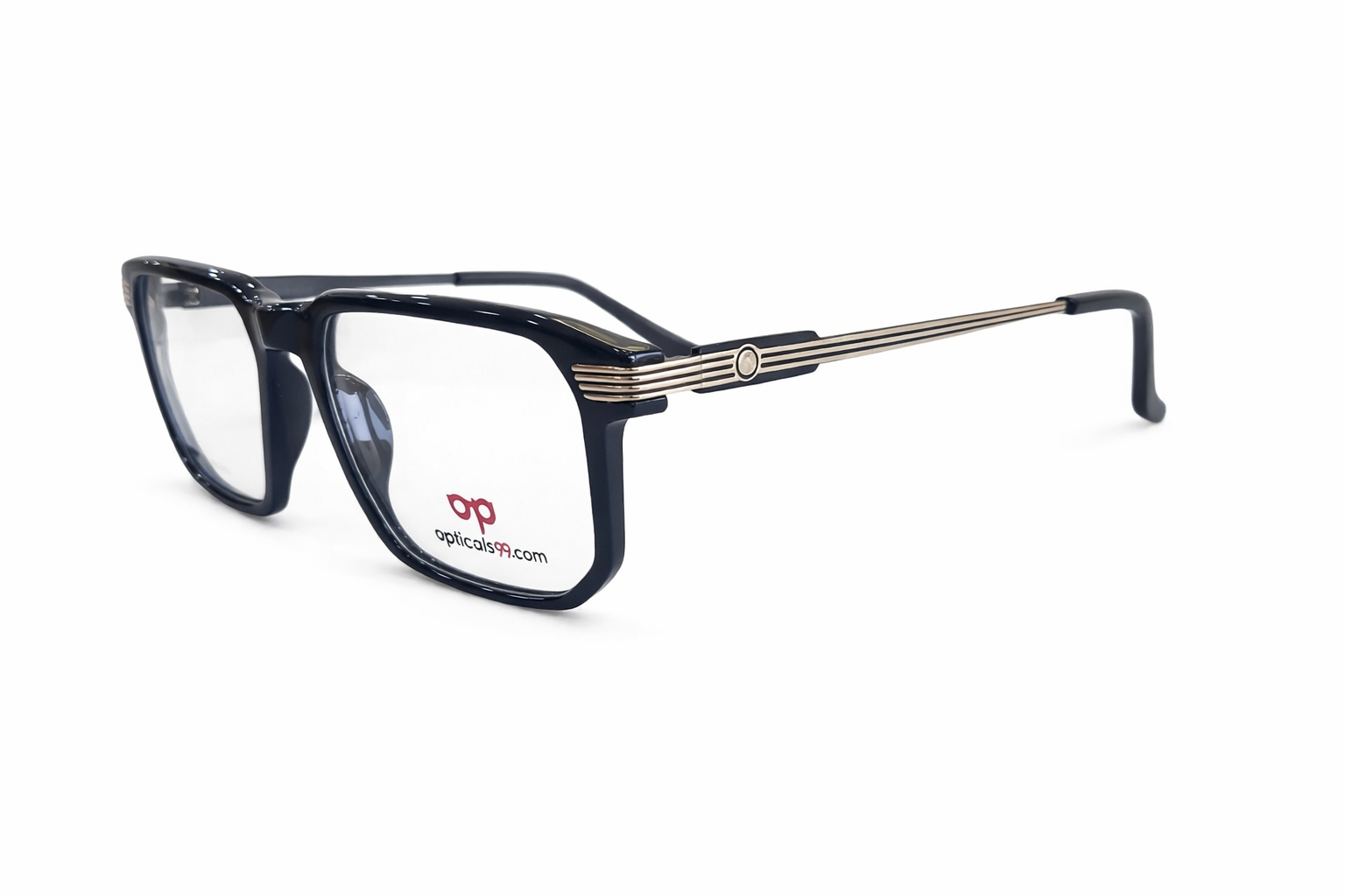 Monarch Edge Navy Gold view 2