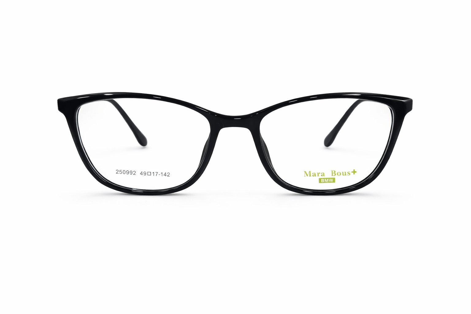 Noir Whisper Cat Eye