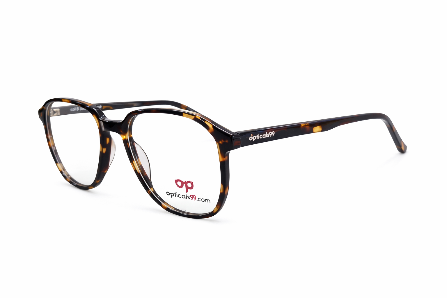 Amber Tortoise Classic view 2