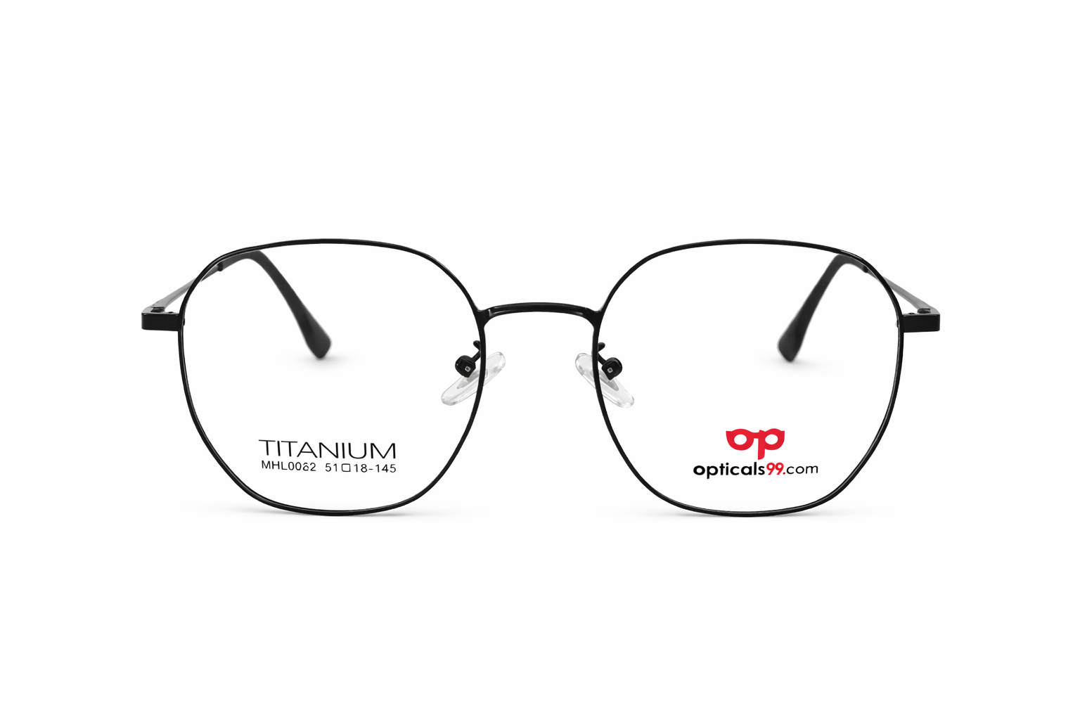 Noir Titanium Contour