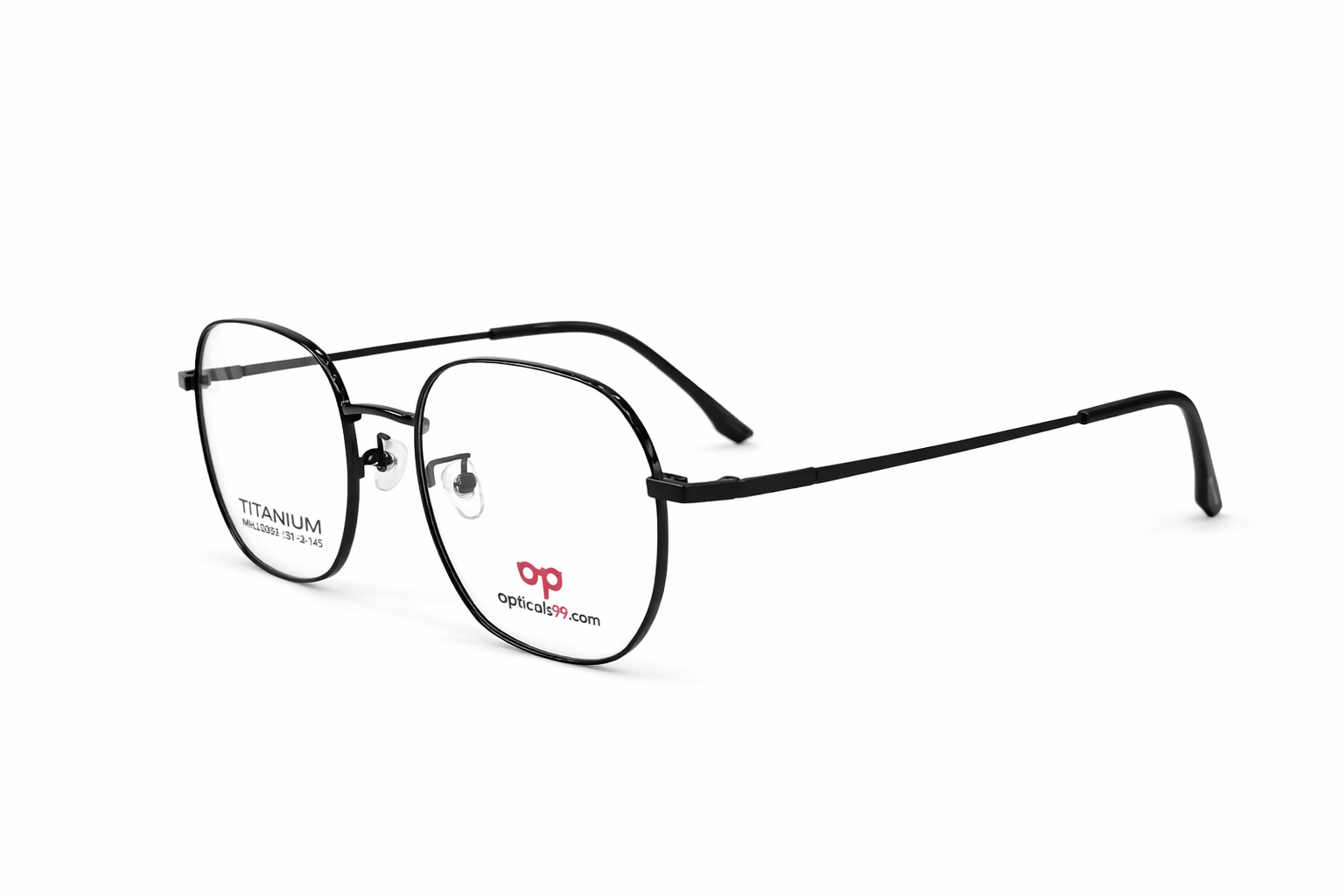 Noir Titanium Contour view 2