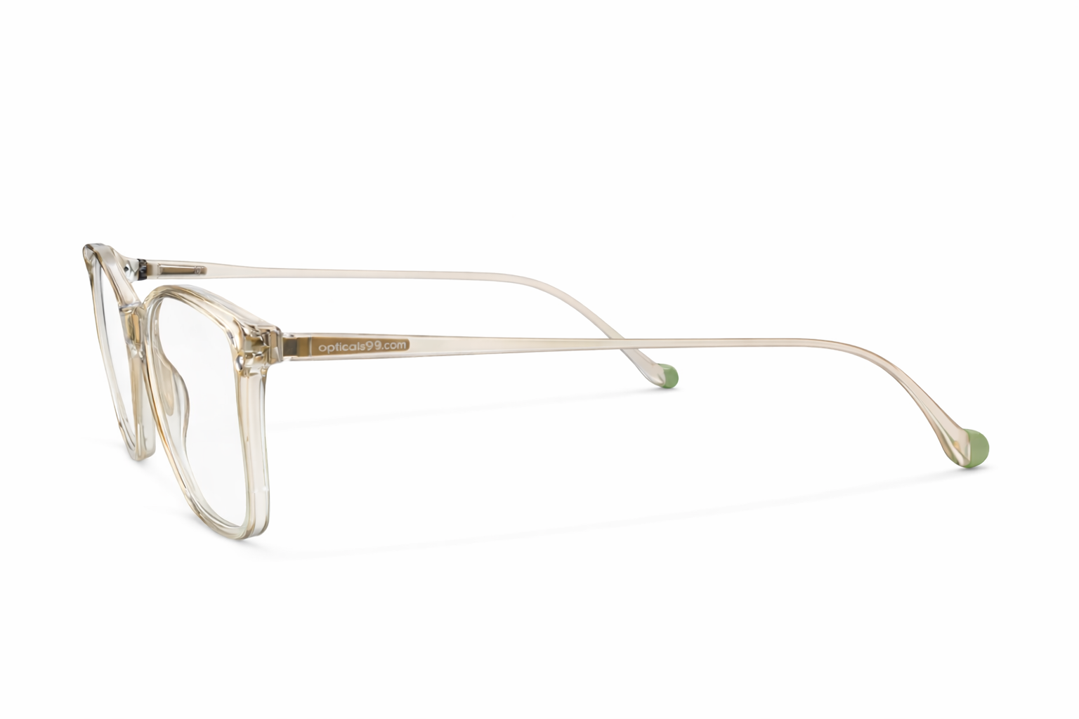 Crystal Beige Cat-Eye  view 2